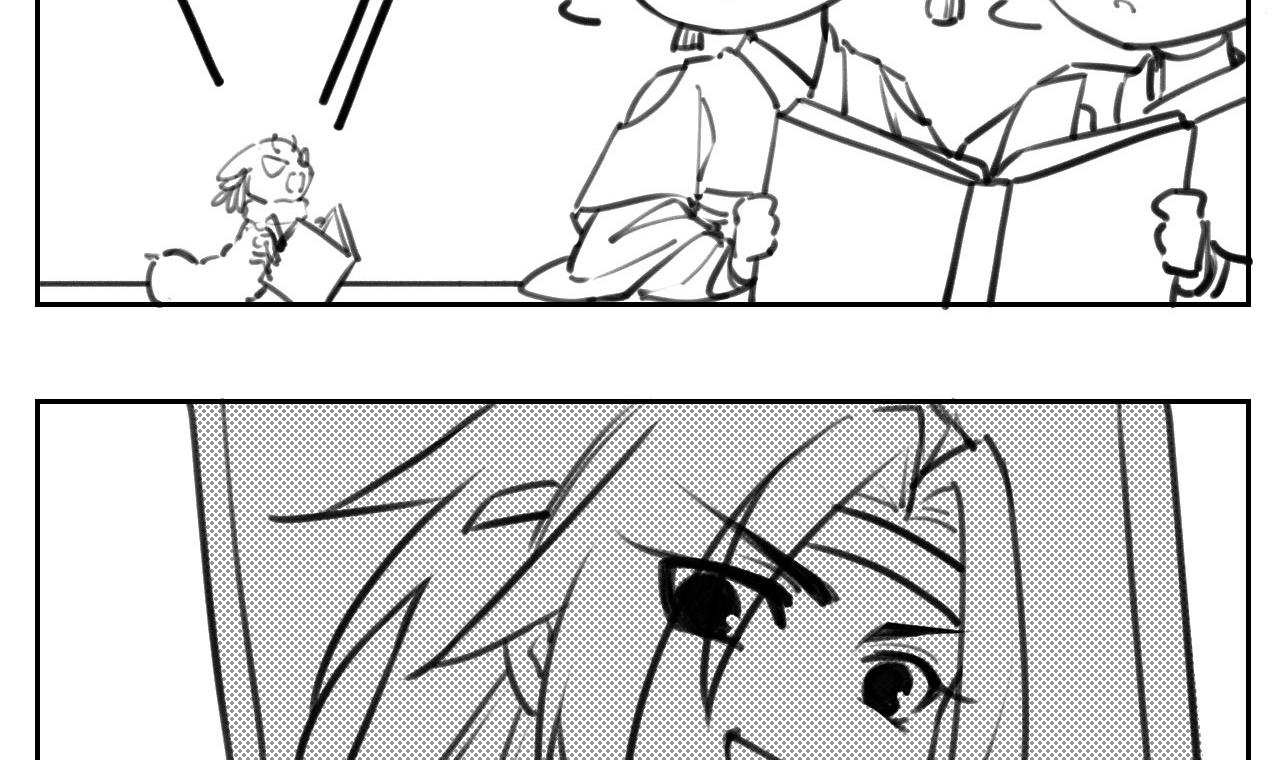 皇弟，莫提刀26 第22话 七年后的床咚