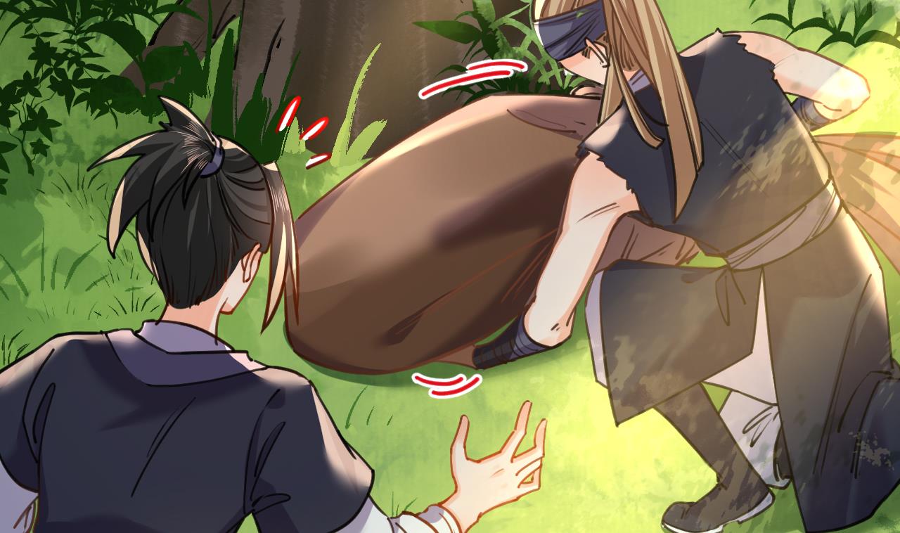 皇弟，莫提刀26 第22话 七年后的床咚