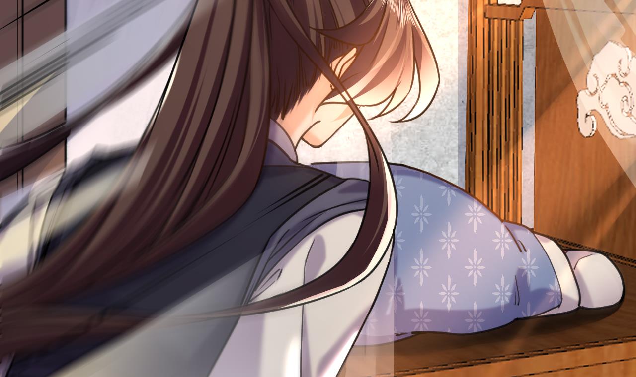 皇弟，莫提刀26 第22话 七年后的床咚