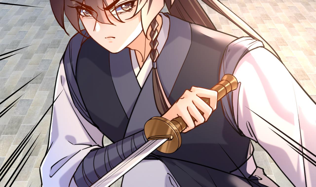 皇弟，莫提刀27 第23话 同归于尽