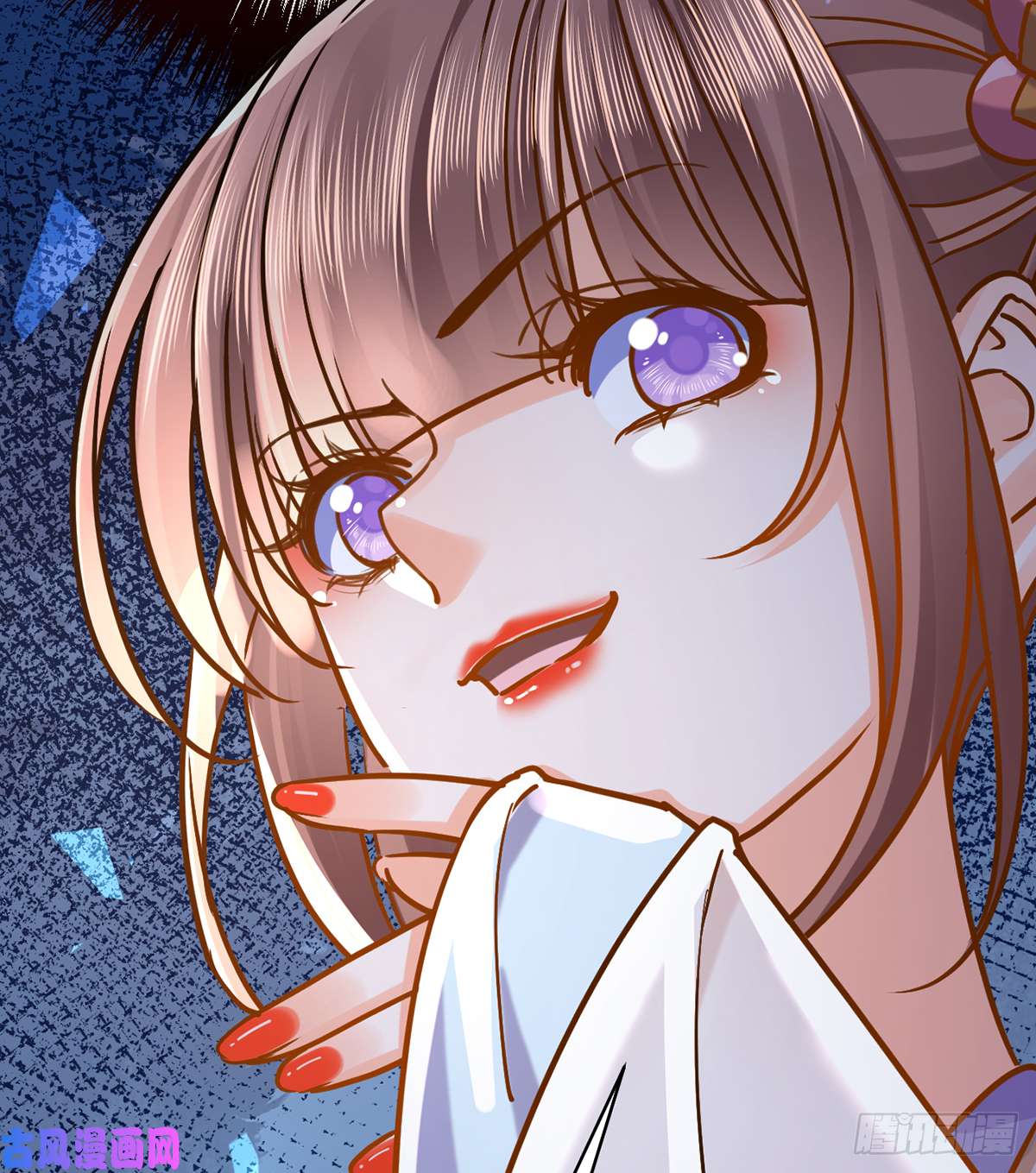 皇弟，莫提刀第28话 阴谋的气息