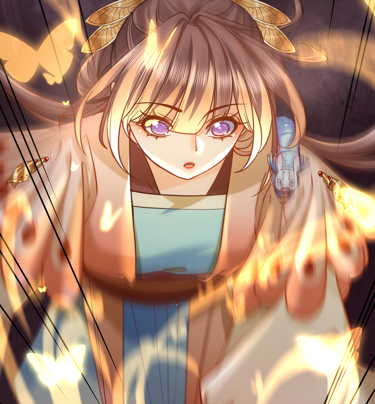 皇弟，莫提刀30 第26话 巫族遗迹