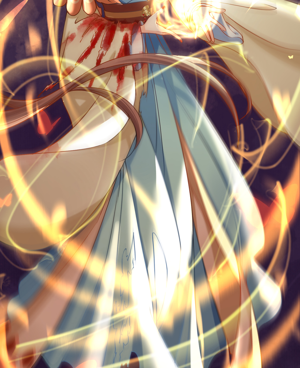 皇弟，莫提刀30 第26话 巫族遗迹