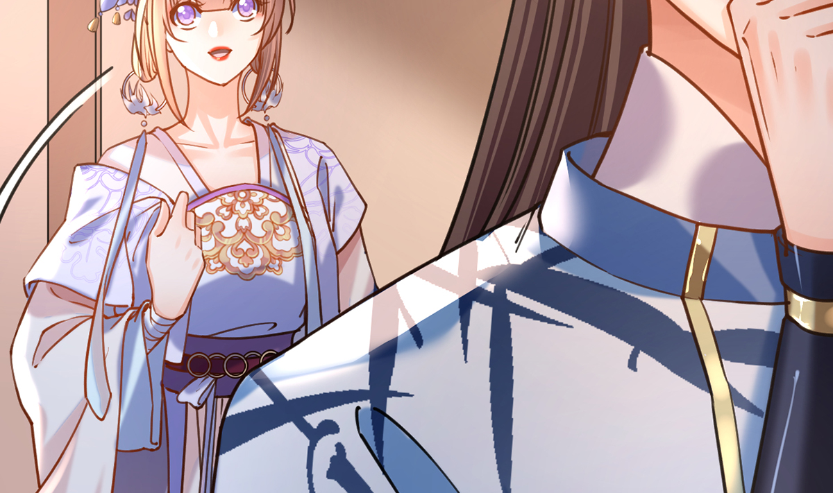 皇弟，莫提刀31 第27话 这就是你的好办法？！