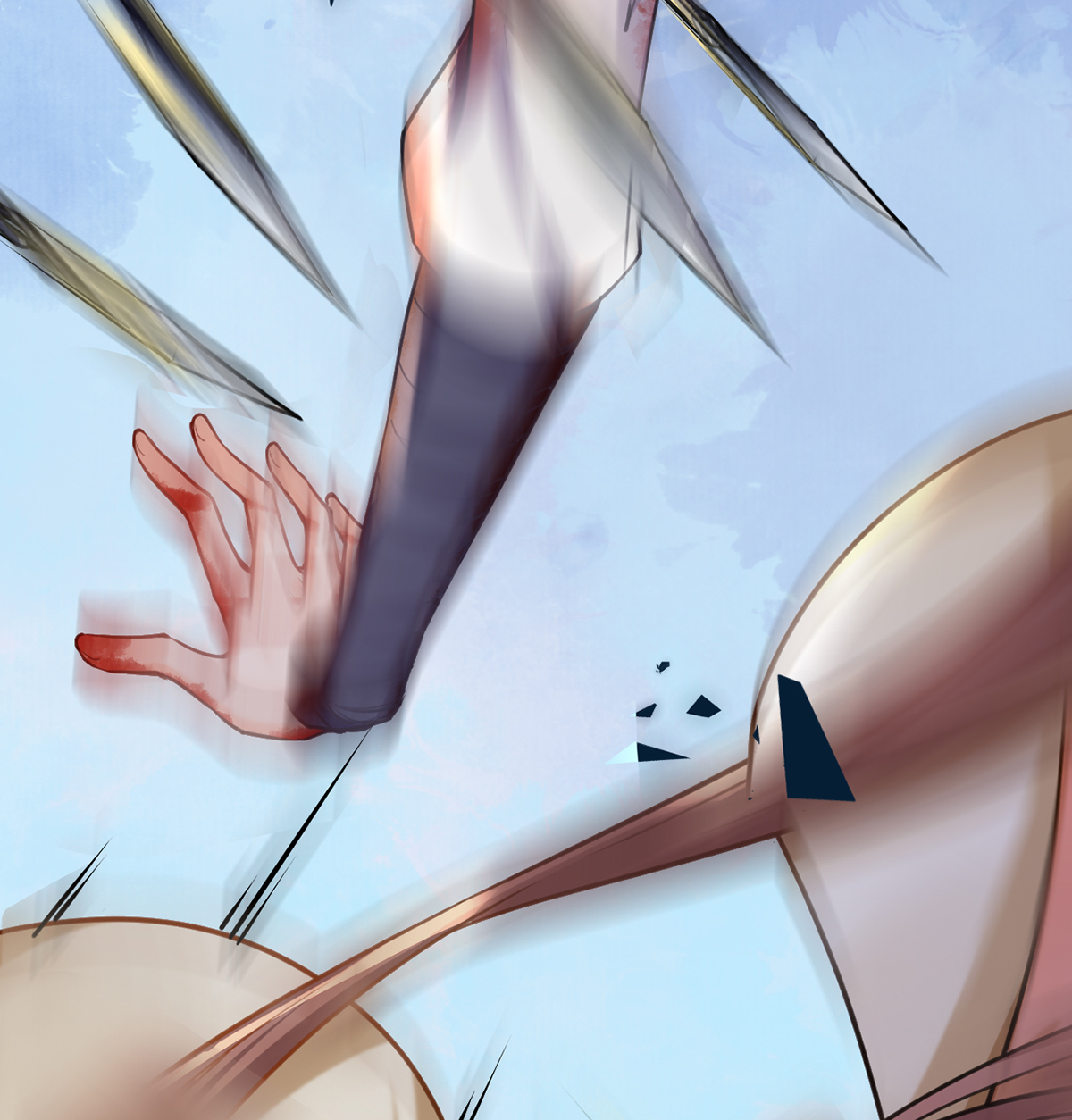 皇弟，莫提刀31 第27话 这就是你的好办法？！