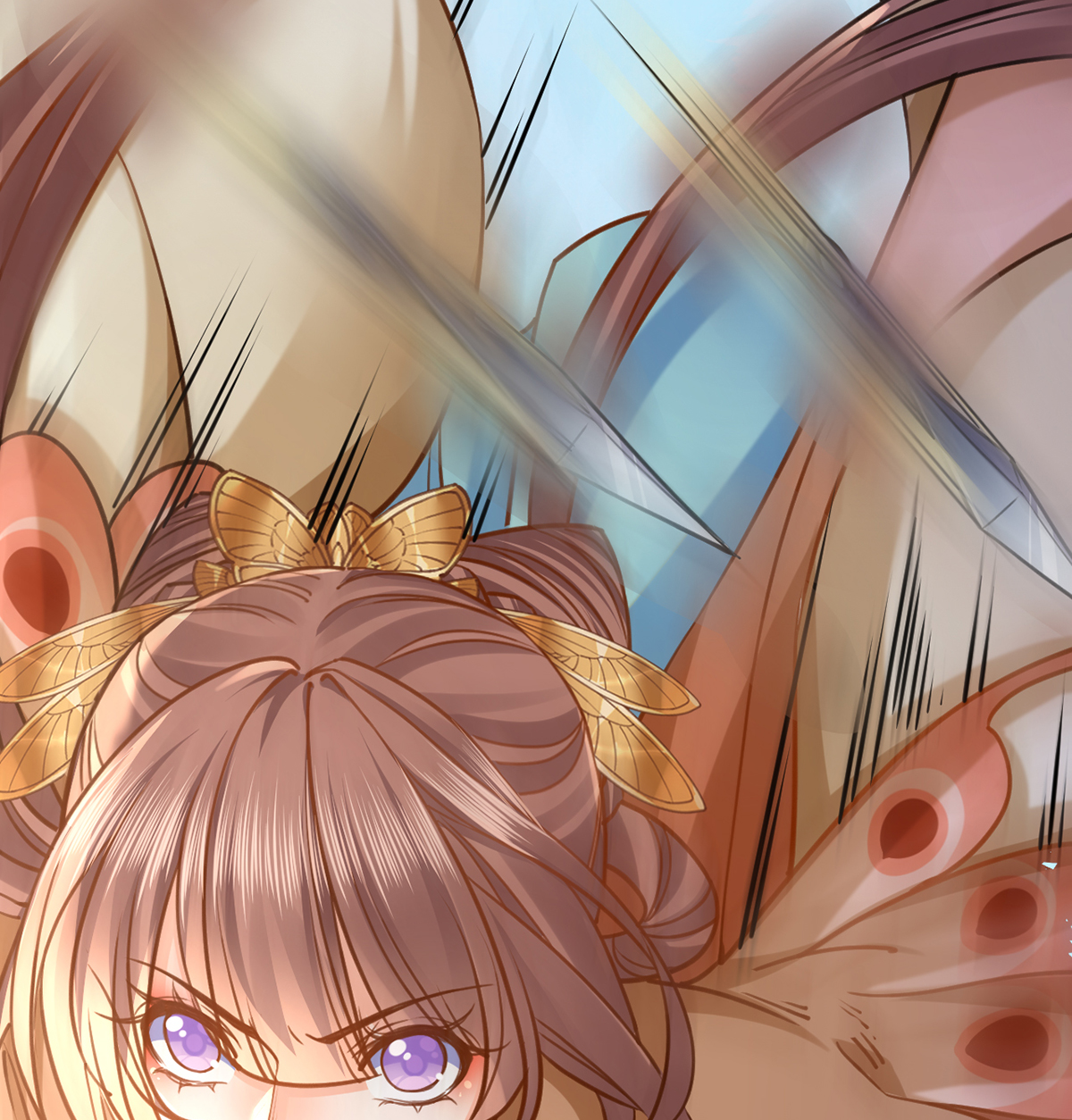 皇弟，莫提刀31 第27话 这就是你的好办法？！