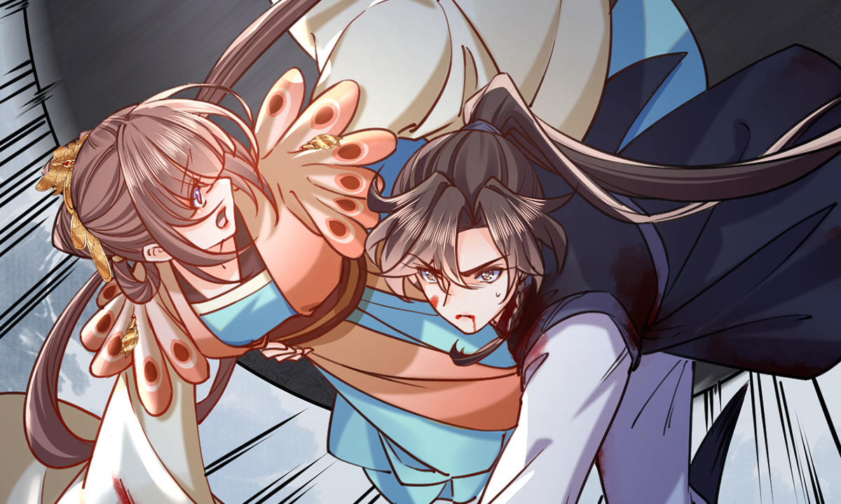 皇弟，莫提刀31 第27话 这就是你的好办法？！