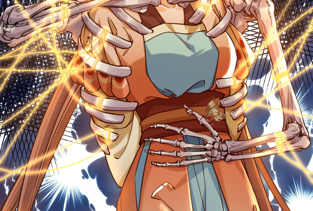 皇弟，莫提刀31 第27话 这就是你的好办法？！