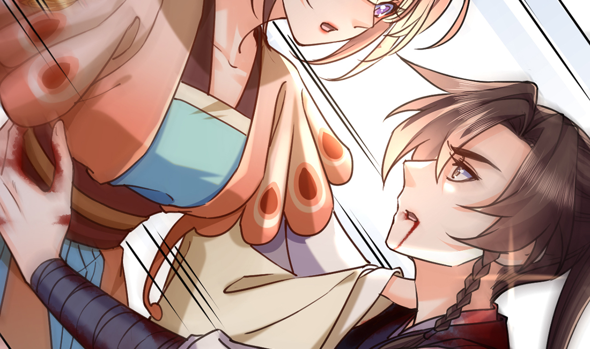 皇弟，莫提刀31 第27话 这就是你的好办法？！