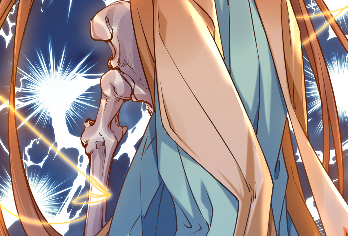 皇弟，莫提刀31 第27话 这就是你的好办法？！