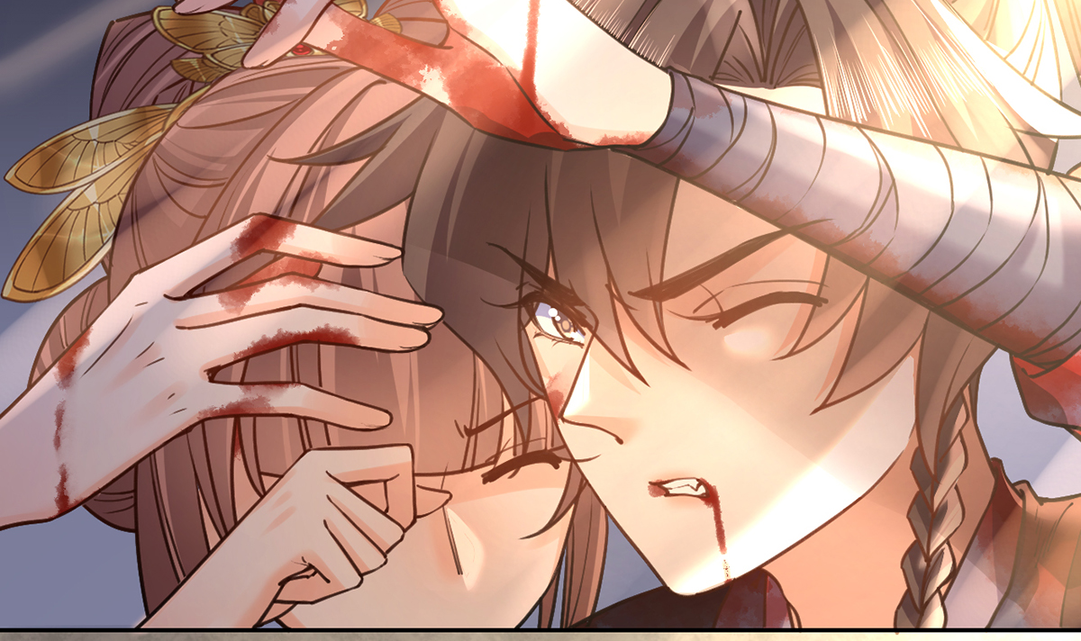 皇弟，莫提刀31 第27话 这就是你的好办法？！