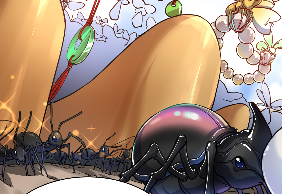 皇弟，莫提刀31 第27话 这就是你的好办法？！