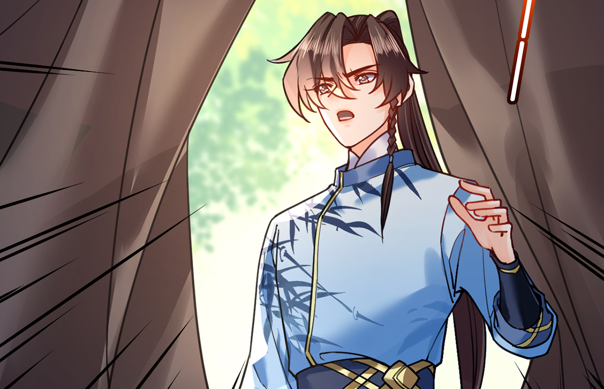 皇弟，莫提刀31 第27话 这就是你的好办法？！