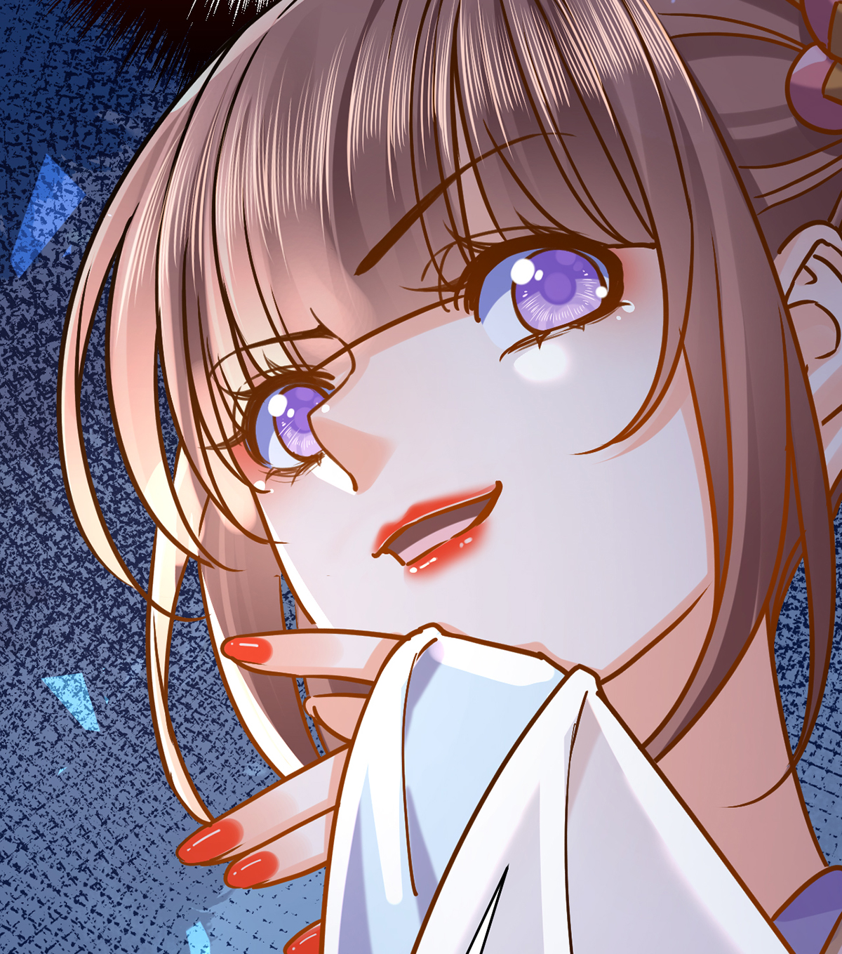 皇弟，莫提刀32 第28话 阴谋的气息
