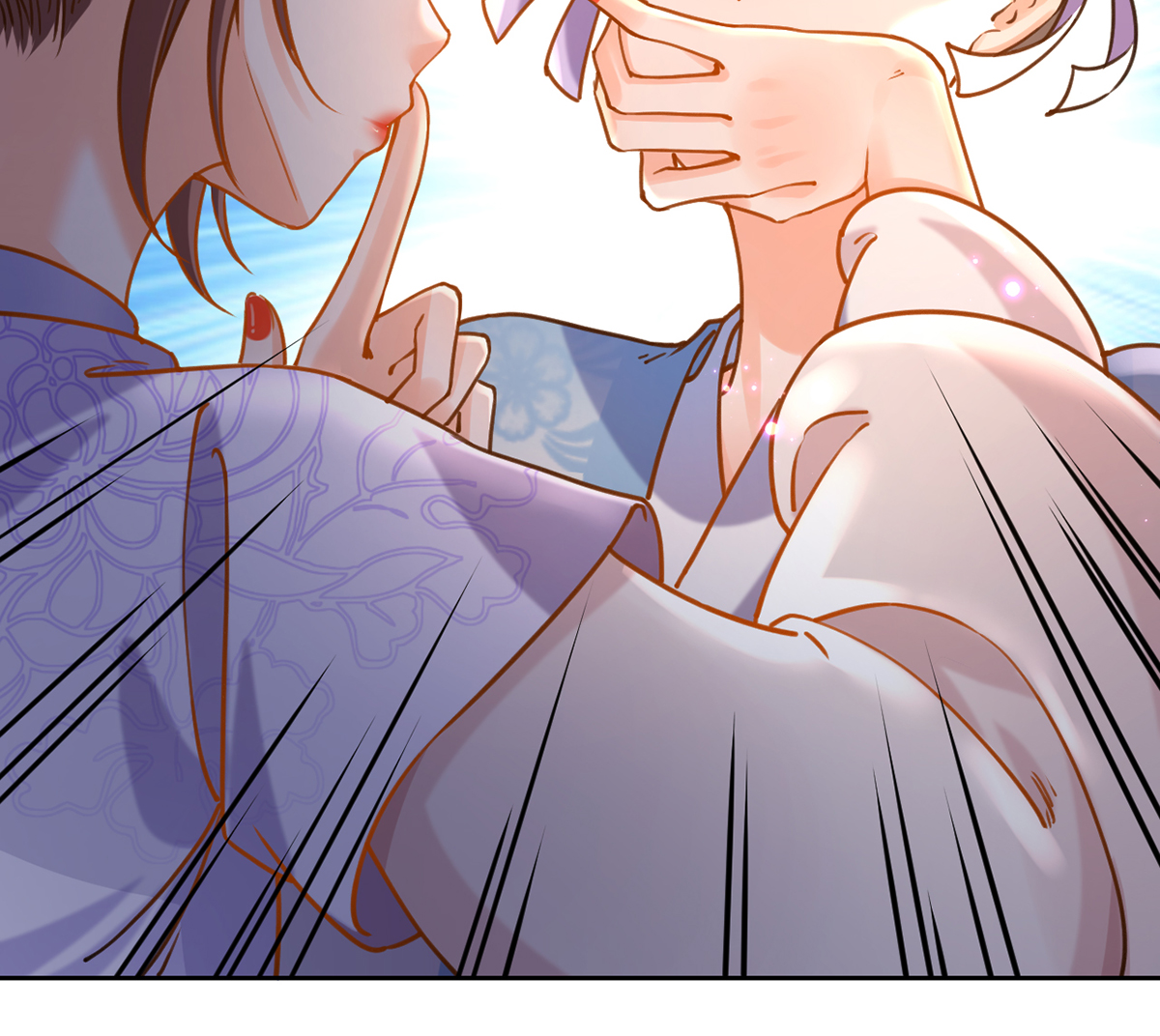 皇弟，莫提刀32 第28话 阴谋的气息