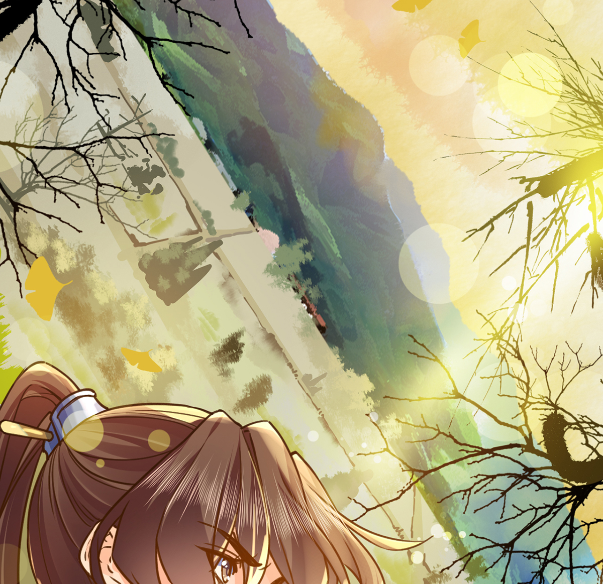 皇弟，莫提刀32 第28话 阴谋的气息