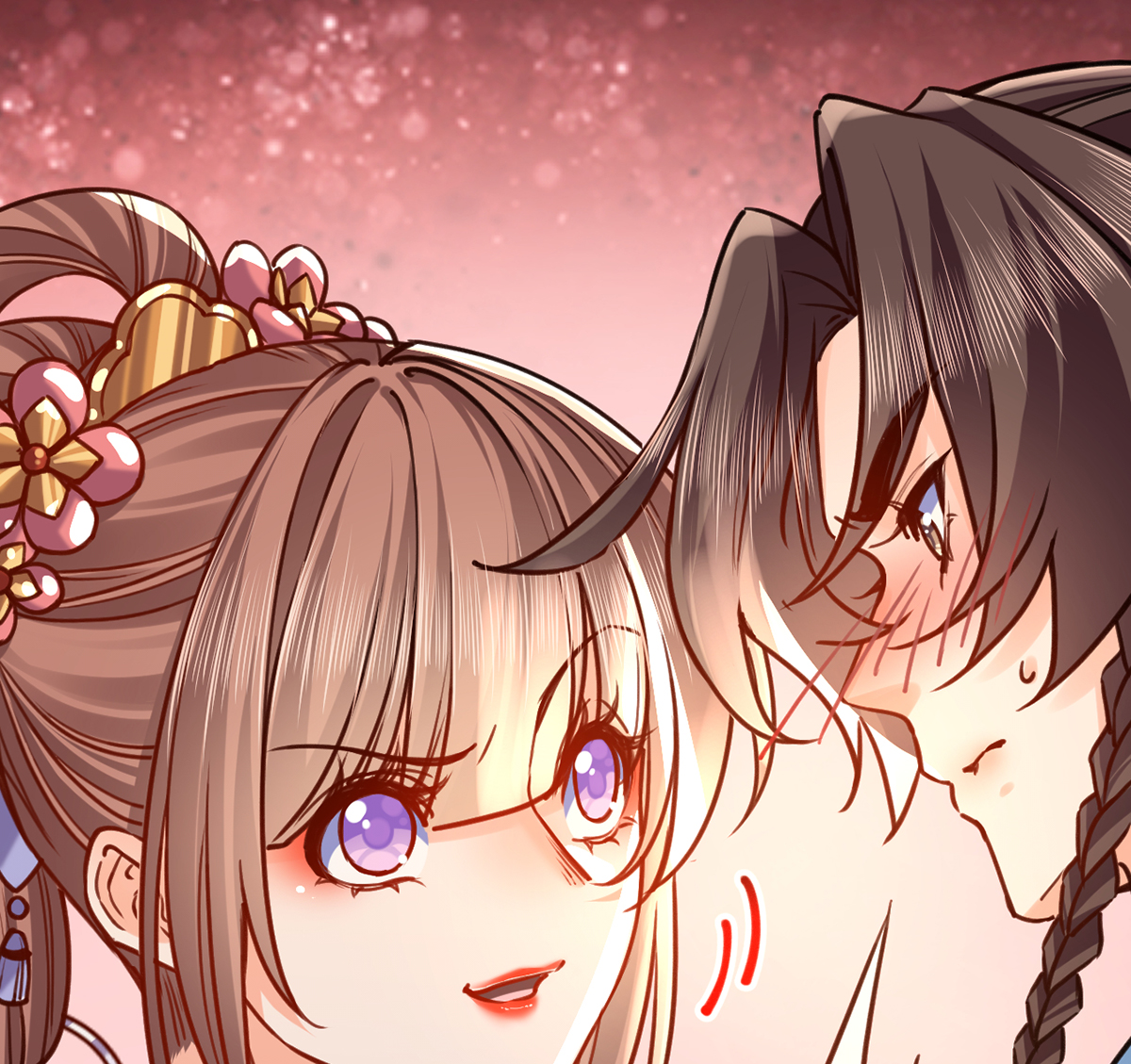 皇弟，莫提刀32 第28话 阴谋的气息