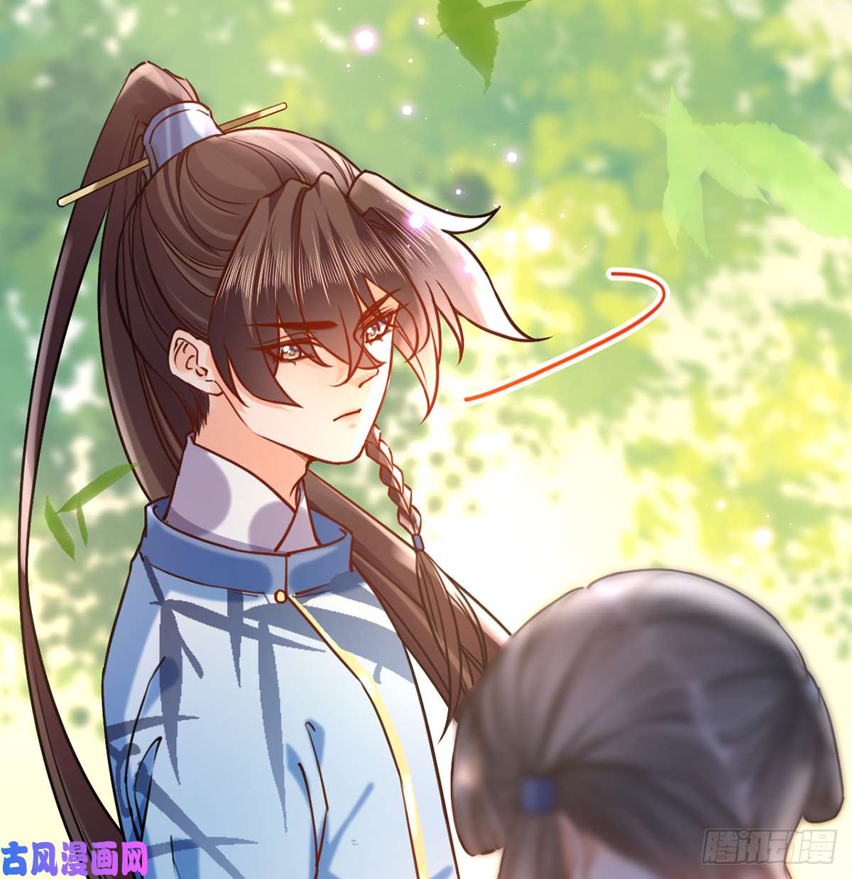 皇弟，莫提刀第29话 公主府失火