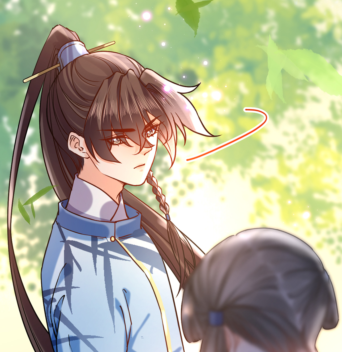 皇弟，莫提刀33 第29话 公主府失火