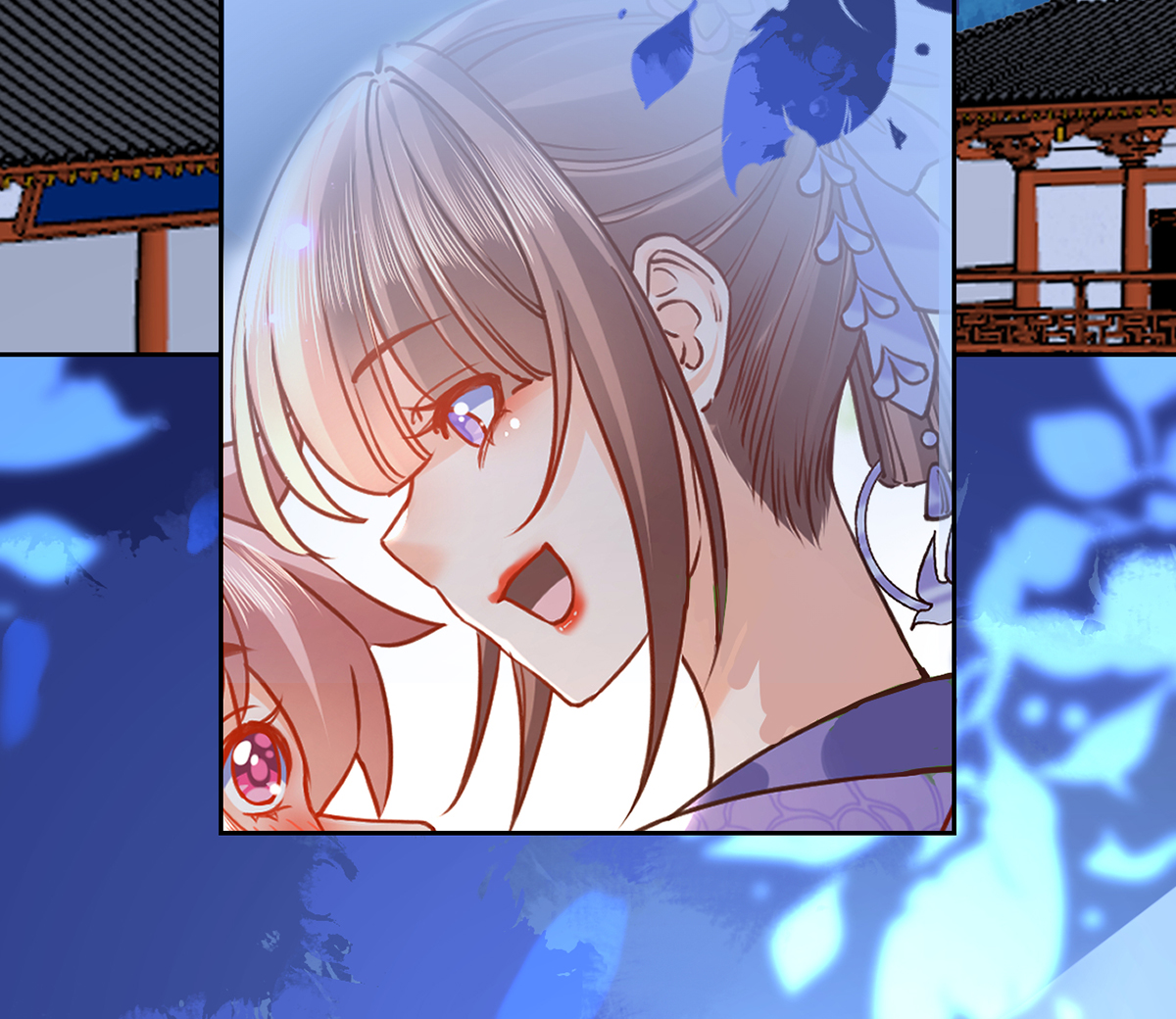 皇弟，莫提刀33 第29话 公主府失火