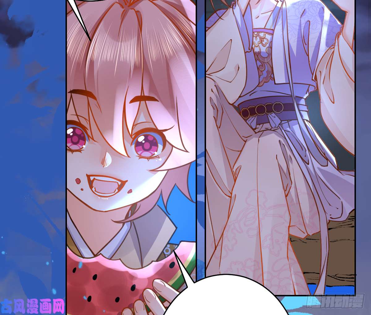 皇弟，莫提刀第30话 掌控之中