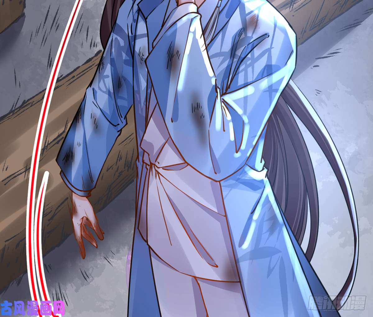 皇弟，莫提刀第30话 掌控之中