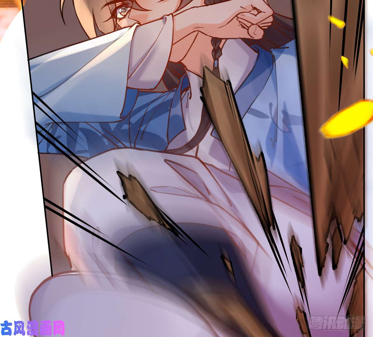 皇弟，莫提刀第30话 掌控之中