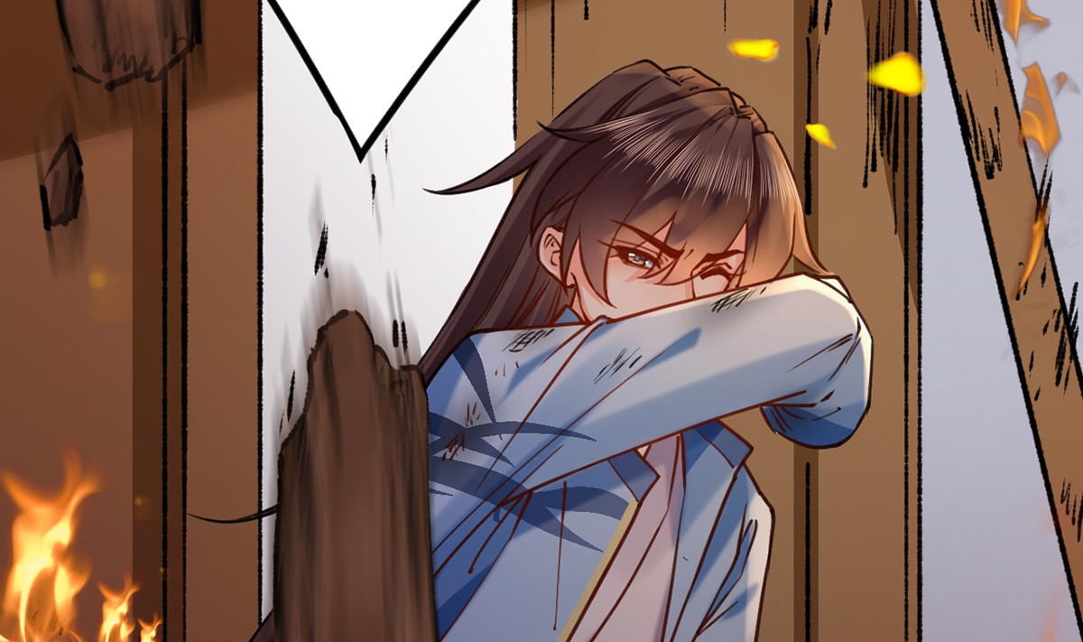 皇弟，莫提刀34 第30话 掌控之中