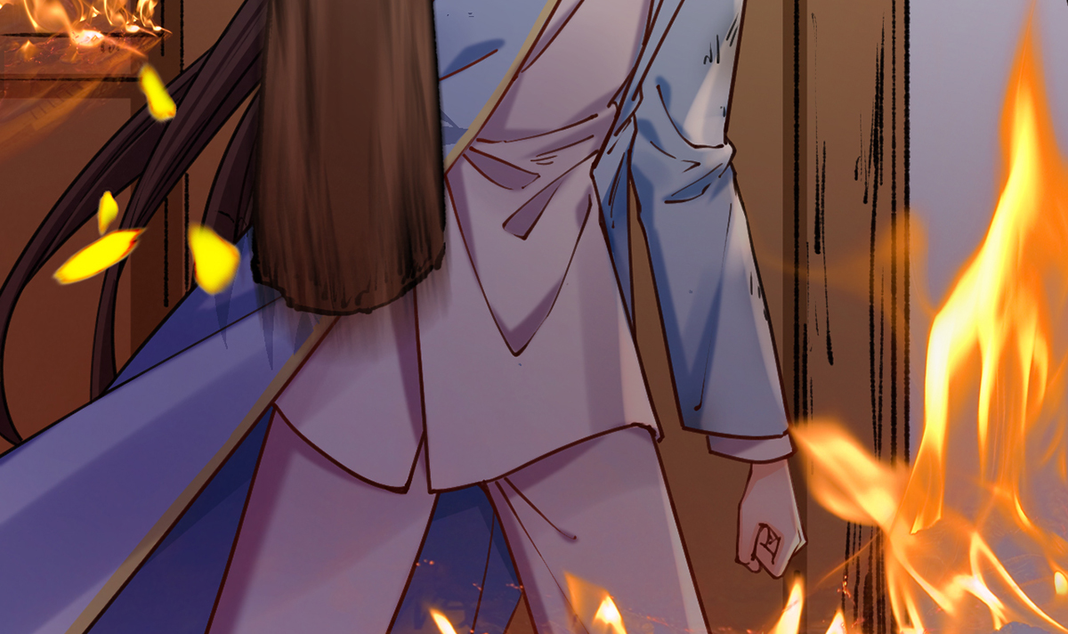 皇弟，莫提刀34 第30话 掌控之中