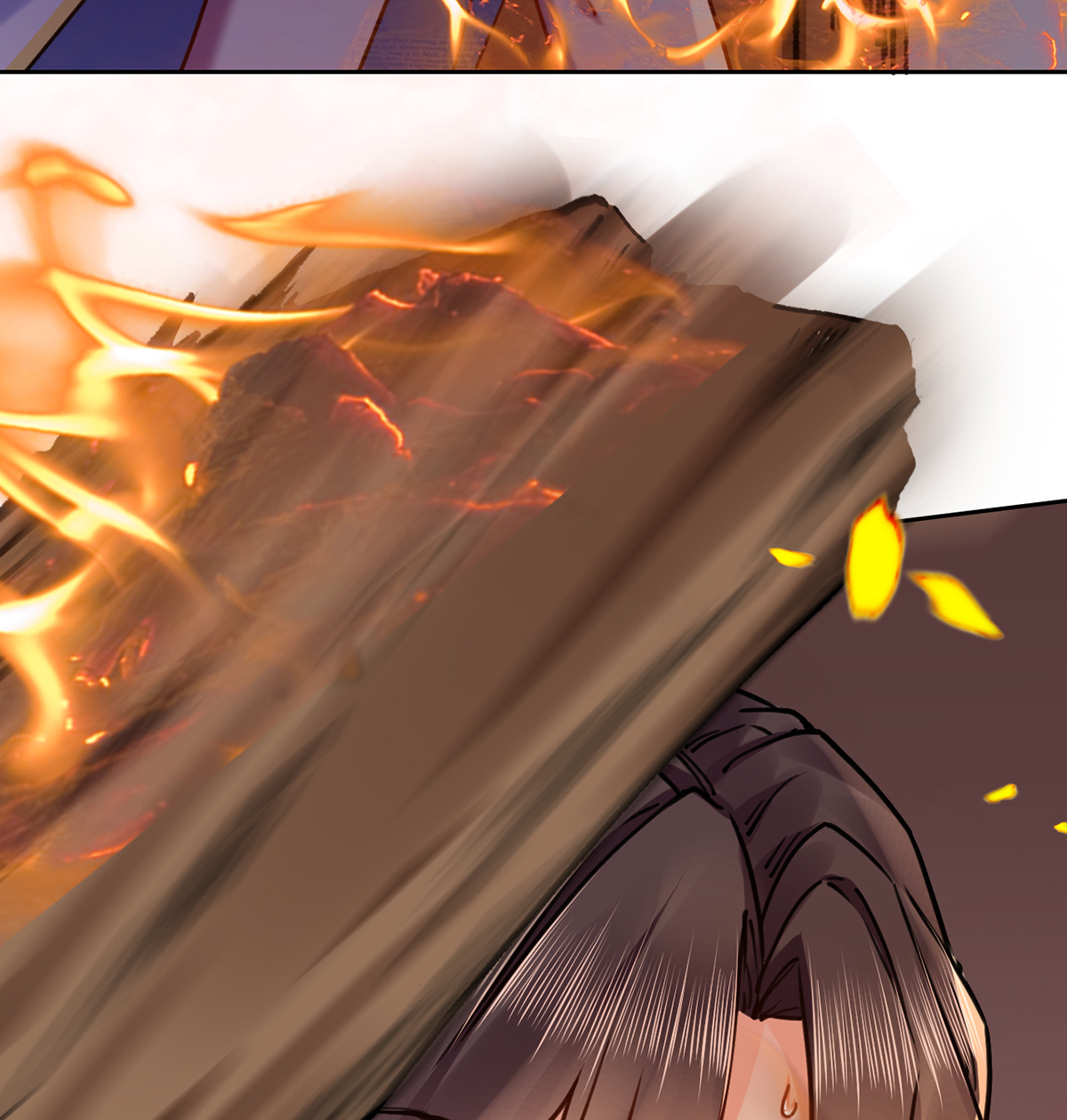 皇弟，莫提刀34 第30话 掌控之中