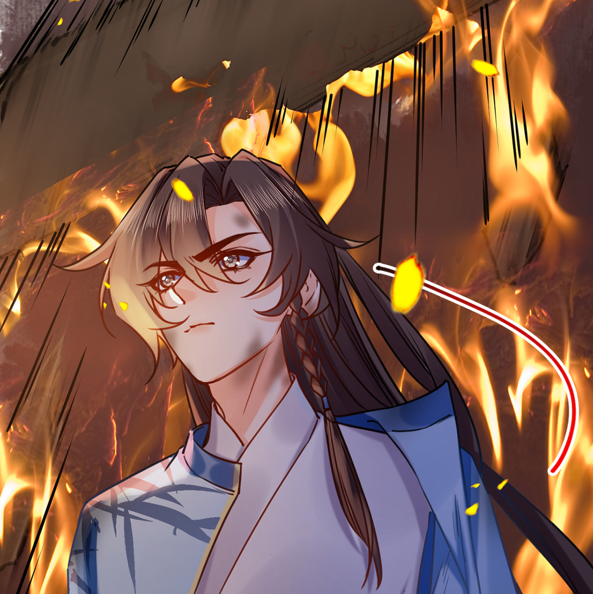 皇弟，莫提刀34 第30话 掌控之中