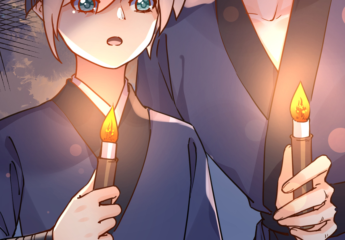 皇弟，莫提刀34 第30话 掌控之中