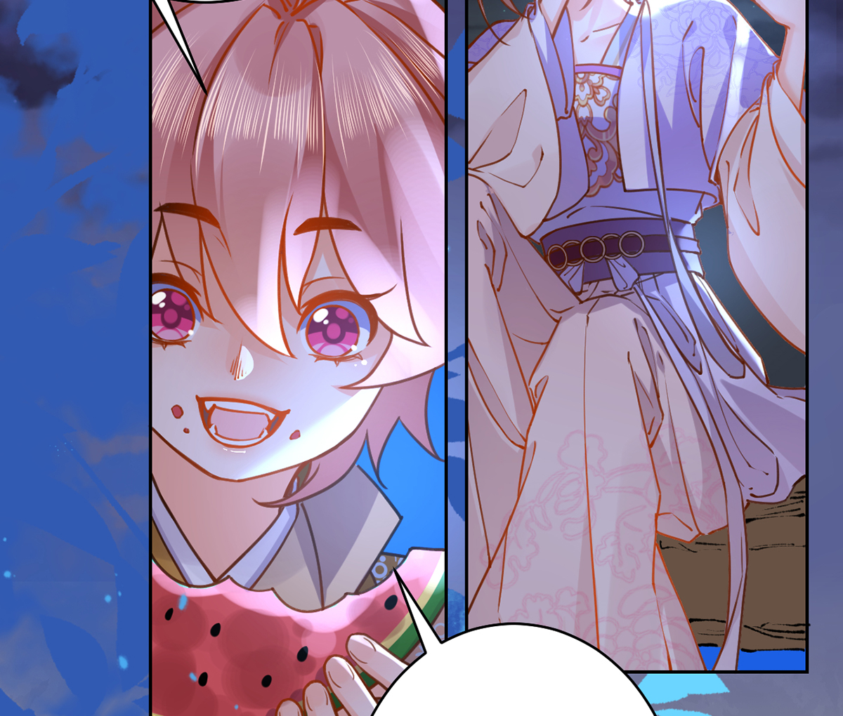 皇弟，莫提刀34 第30话 掌控之中