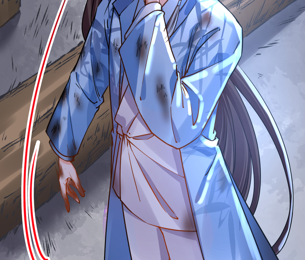 皇弟，莫提刀34 第30话 掌控之中