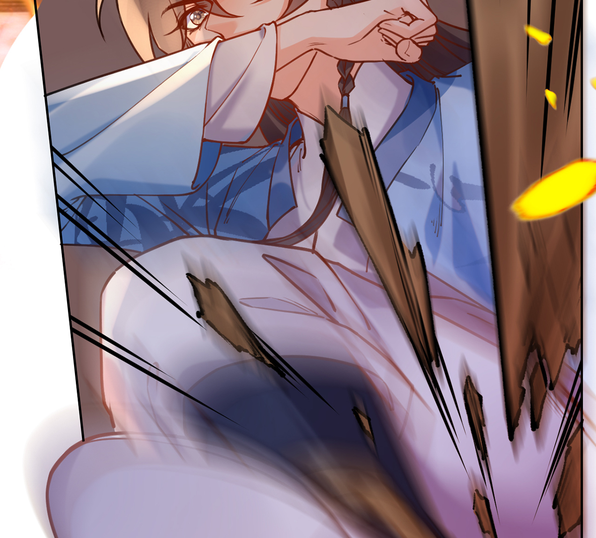 皇弟，莫提刀34 第30话 掌控之中