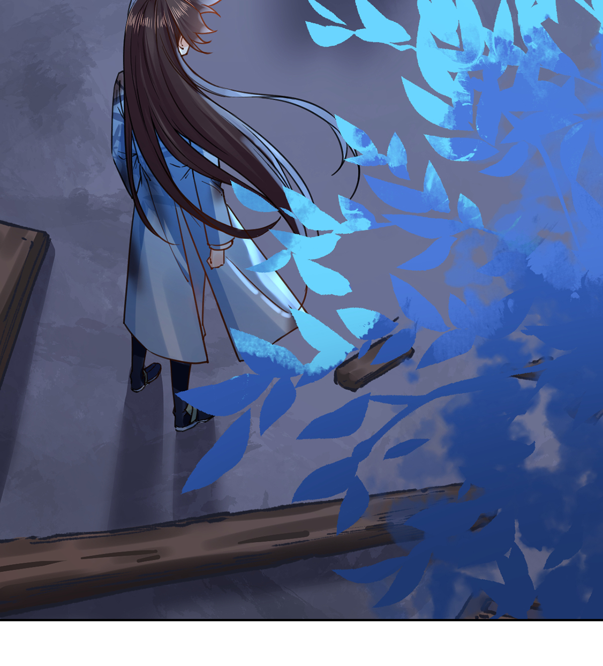 皇弟，莫提刀34 第30话 掌控之中