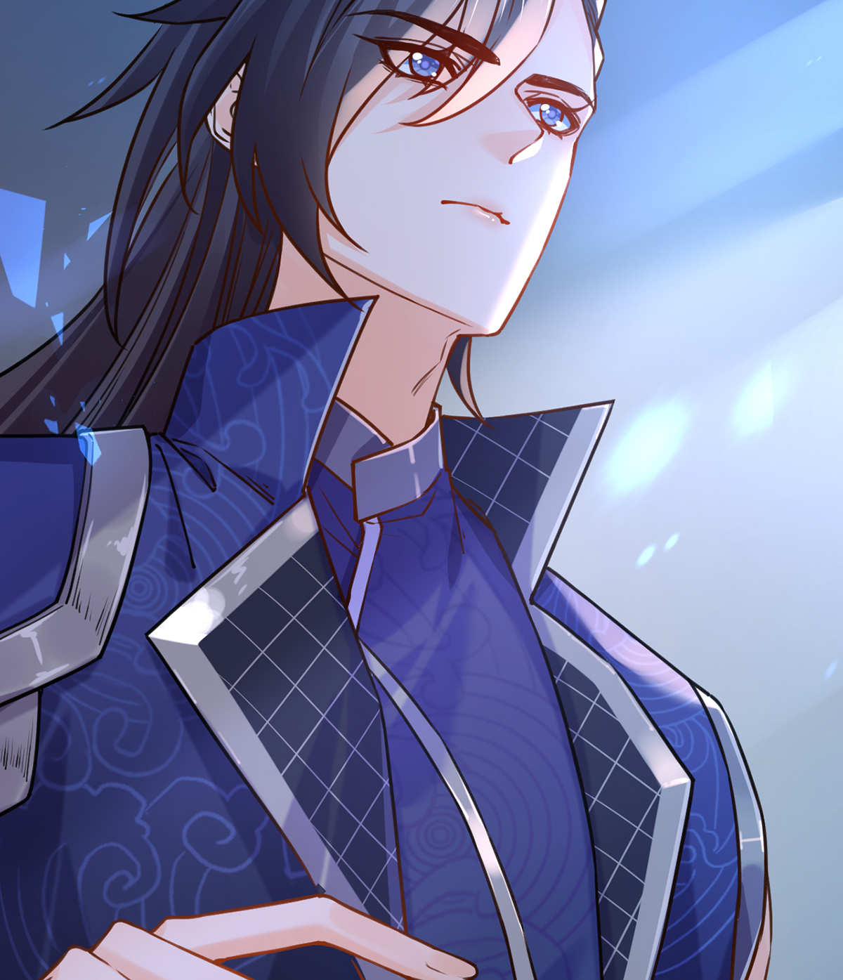 皇弟，莫提刀34 第30话 掌控之中