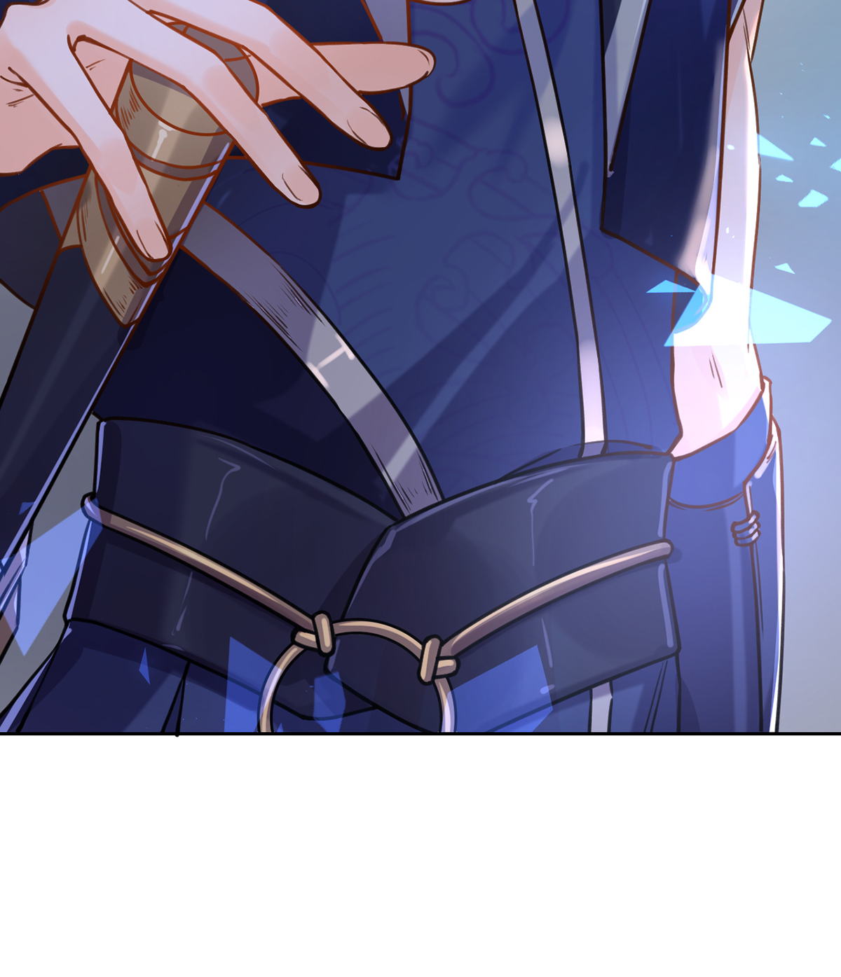 皇弟，莫提刀34 第30话 掌控之中