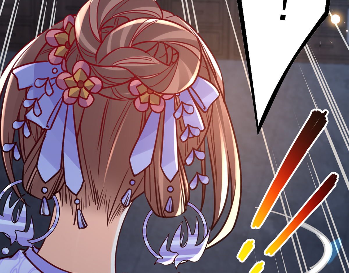 皇弟，莫提刀39 第34话 正面对峙