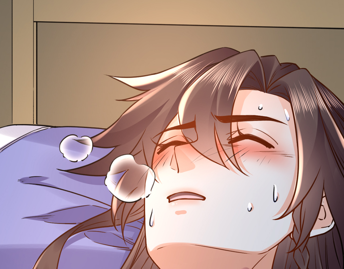 皇弟，莫提刀40 第35话 突起疫病