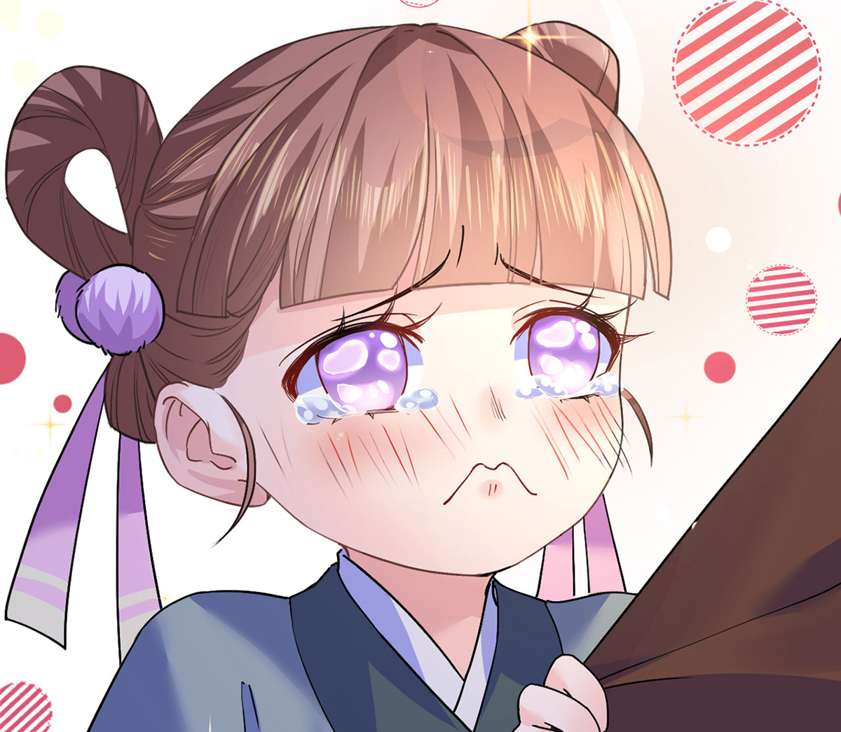 皇弟，莫提刀40 第35话 突起疫病
