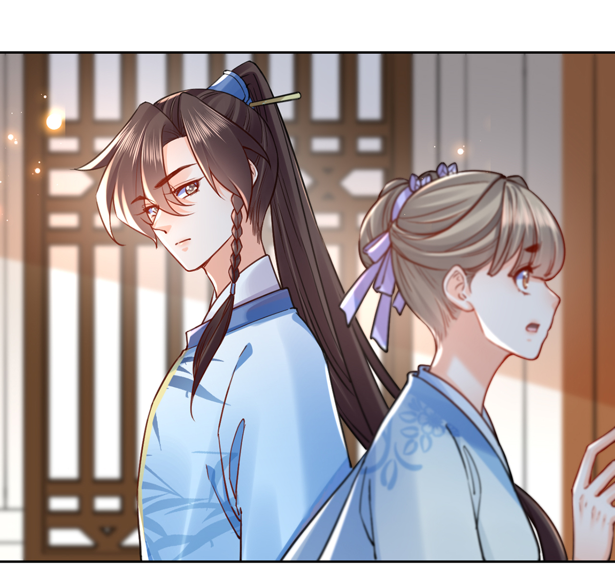 皇弟，莫提刀40 第35话 突起疫病