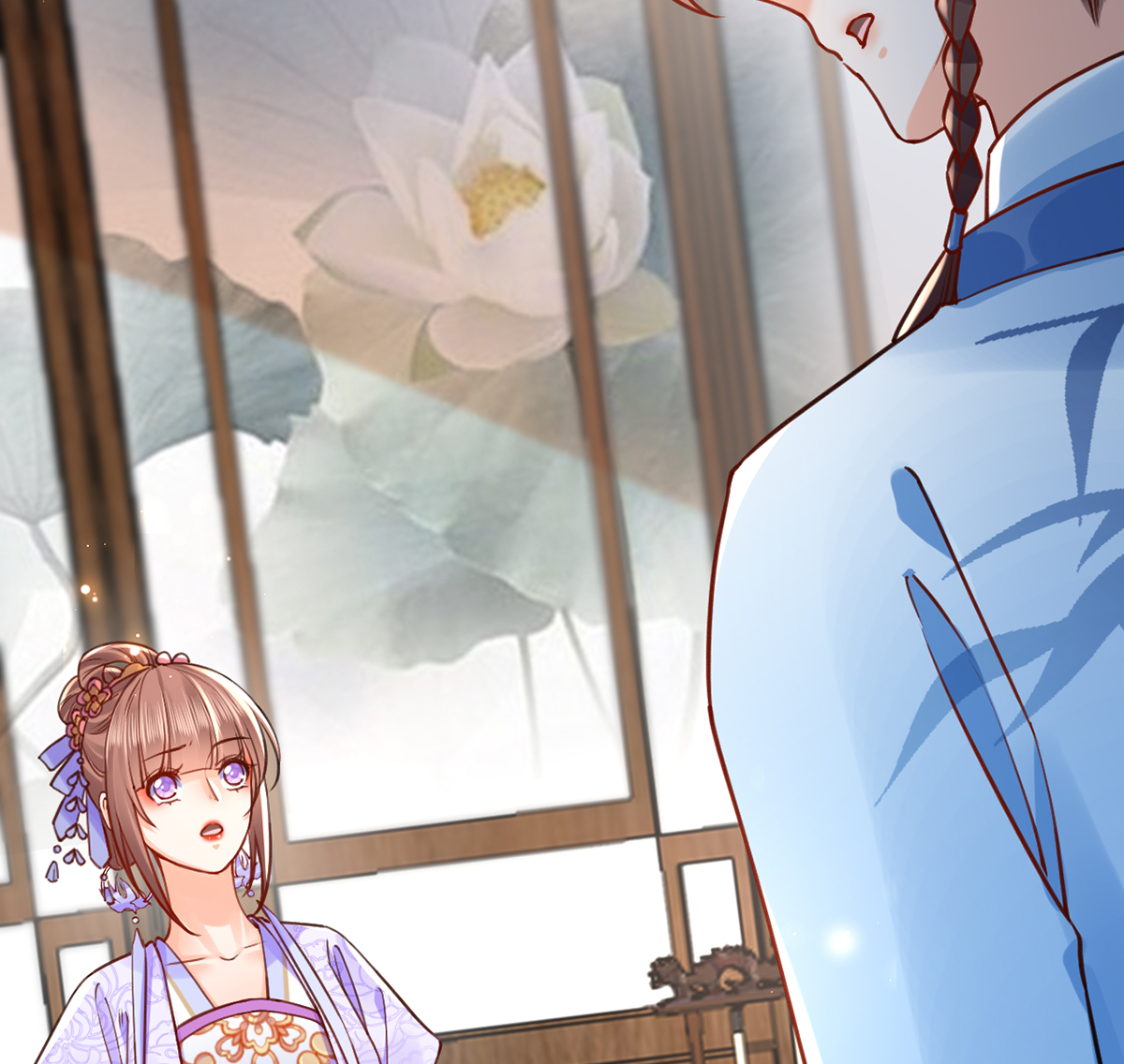 皇弟，莫提刀40 第35话 突起疫病