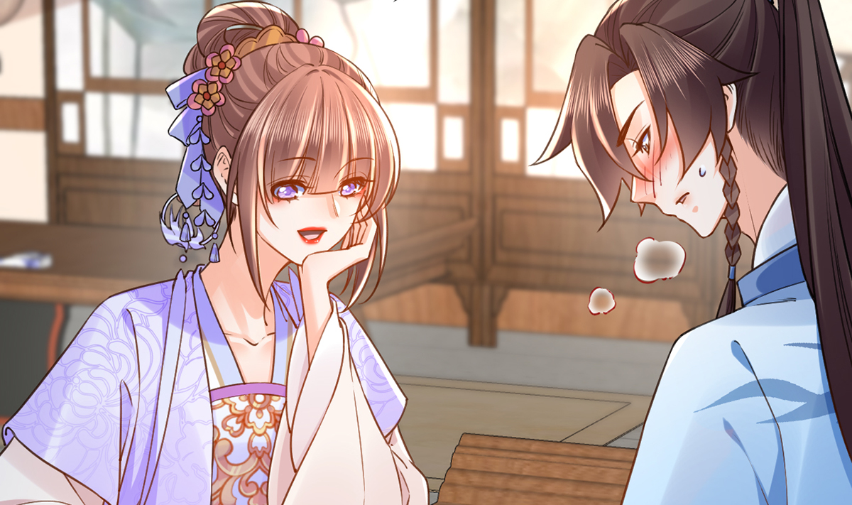 皇弟，莫提刀40 第35话 突起疫病