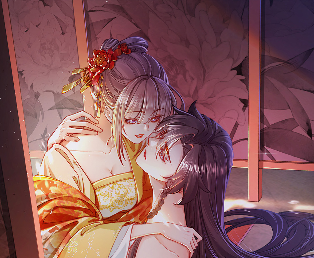 皇弟，莫提刀41 第36话 我的命就交给你了