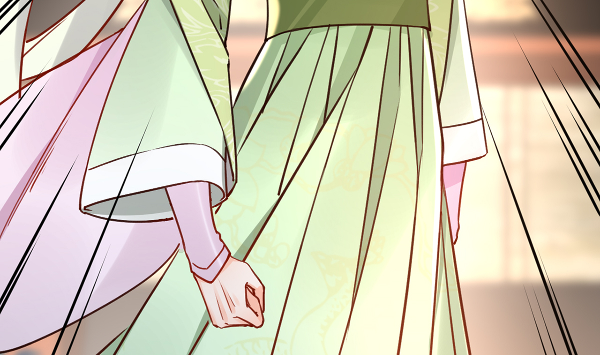 皇弟，莫提刀41 第36话 我的命就交给你了