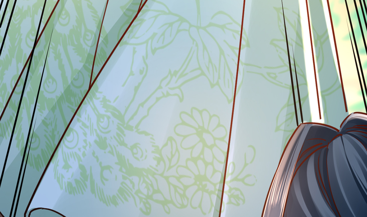 皇弟，莫提刀41 第36话 我的命就交给你了