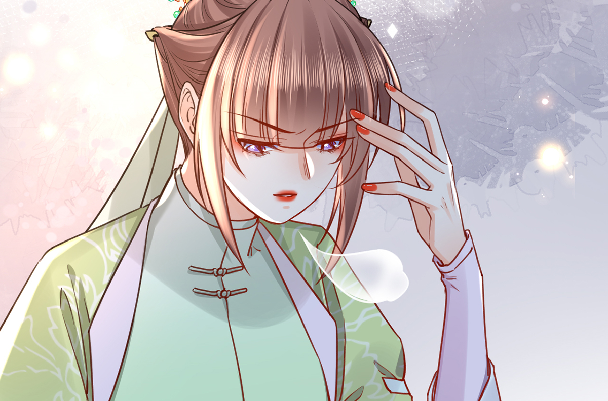 皇弟，莫提刀41 第36话 我的命就交给你了