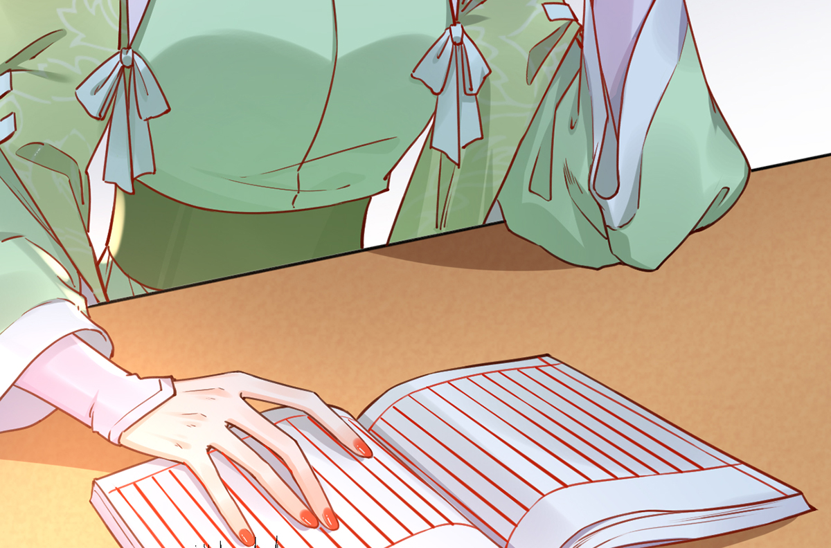 皇弟，莫提刀41 第36话 我的命就交给你了