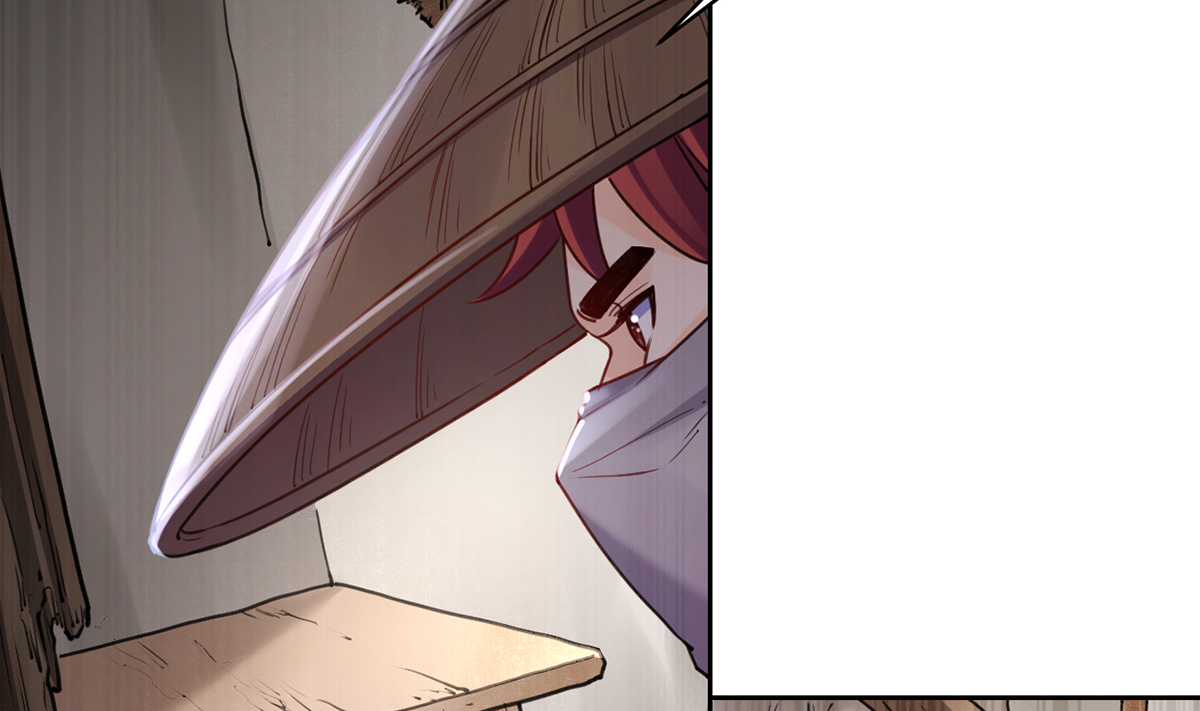皇弟，莫提刀44 第39话 情敌相见？